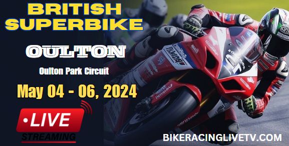 {British Superbike} Round 2 Oulton Live Stream 2024