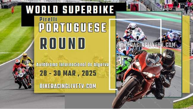 {Round 2} Portuguese Superbike Race 1 Live Stream & Replay