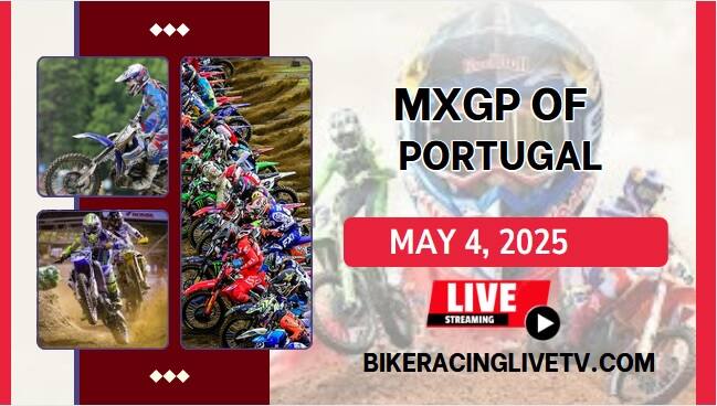 {Watch Live} Rd 7 Portugal MXGP Stream 2025